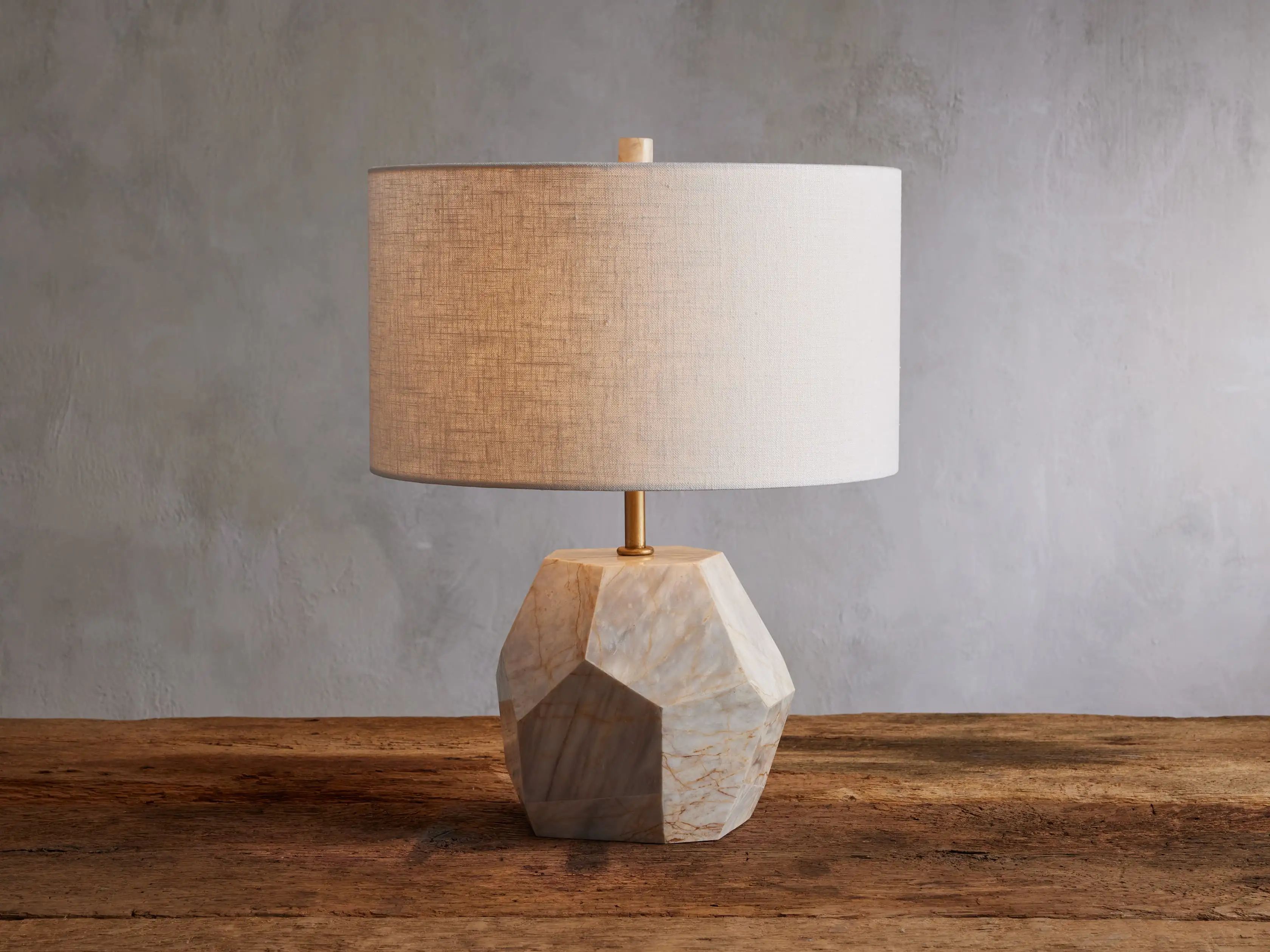 Petra Table Lamp | Arhaus