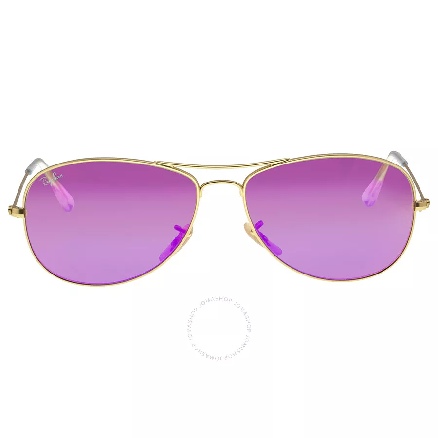 Cyclamen flash outlet ray ban