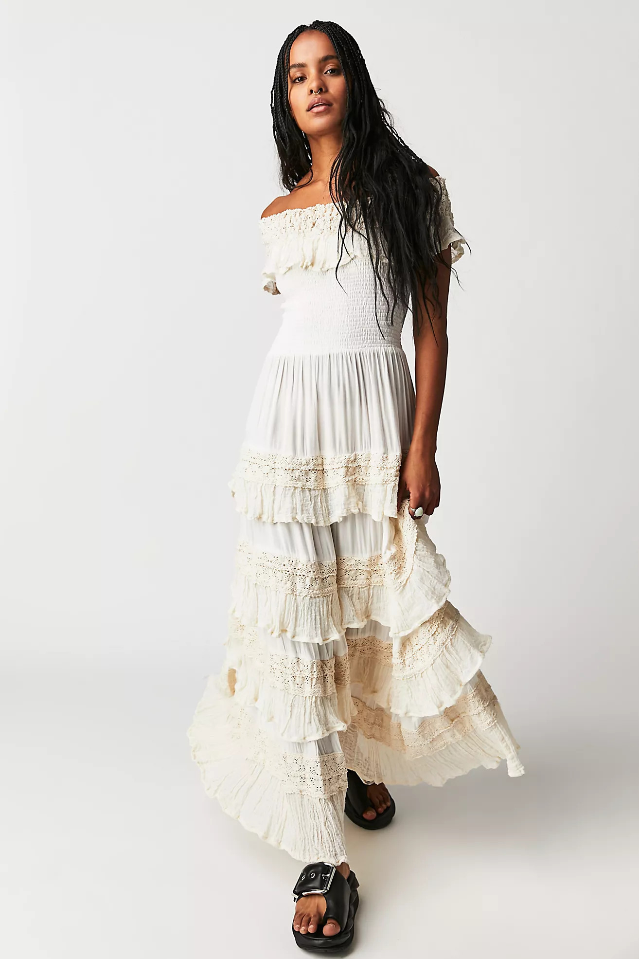 Jen's Pirate Booty Rosalea Gown | Free People (Global - UK&FR Excluded)