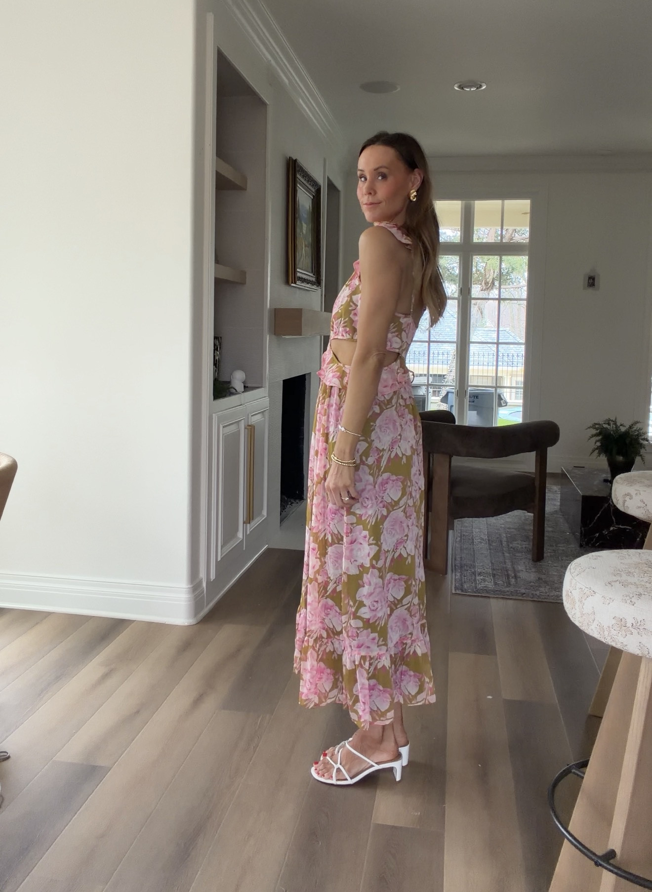 Hello spring🤩 Everything about this is yes! Perfect for brunch, date night, or lunch with the girls! ￼

#LTKmomlife #LTKootd #LTKgrwm