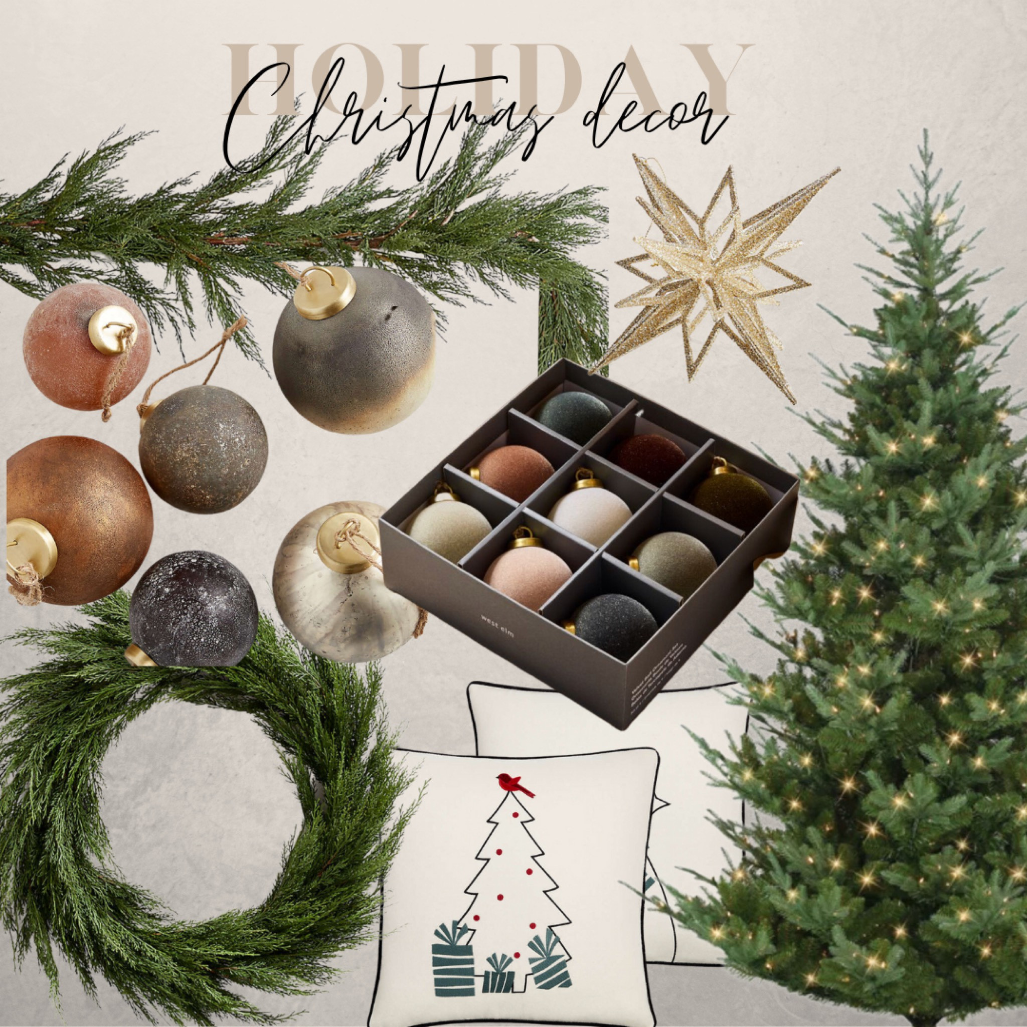 Holiday Christmas decor, Christmas tree, Christmas wreaths, Christmas ornaments, Christmas lights, Christmas garlands 

#LTKHoliday #LTKhome #LTKSeasonal