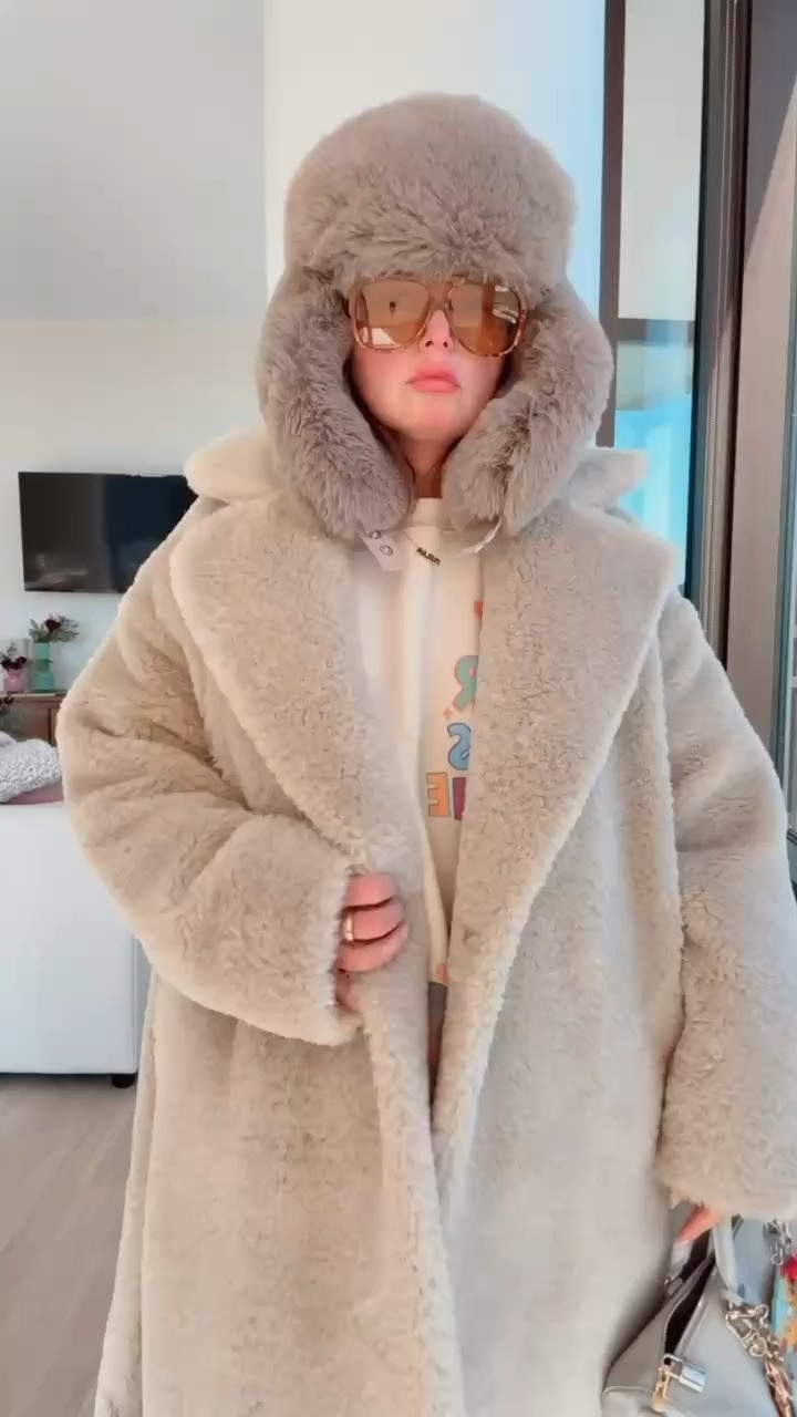 This is the softest material of any of my sweats, super cozy! Wearing a size up in sweatsuit. 

 #LTKgrwm #LTKootd #LTKSeasonal