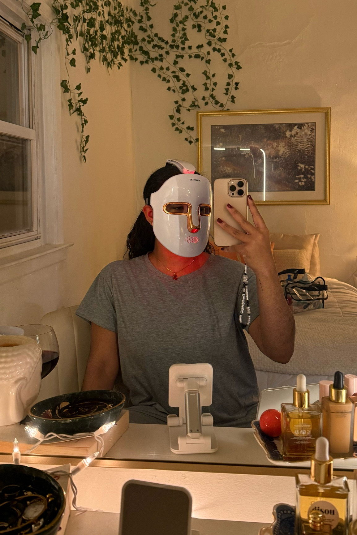 night time self care 🤍 my fav way to end the day 

#LTKStyleTip #LTKBeauty #LTKGiftGuide