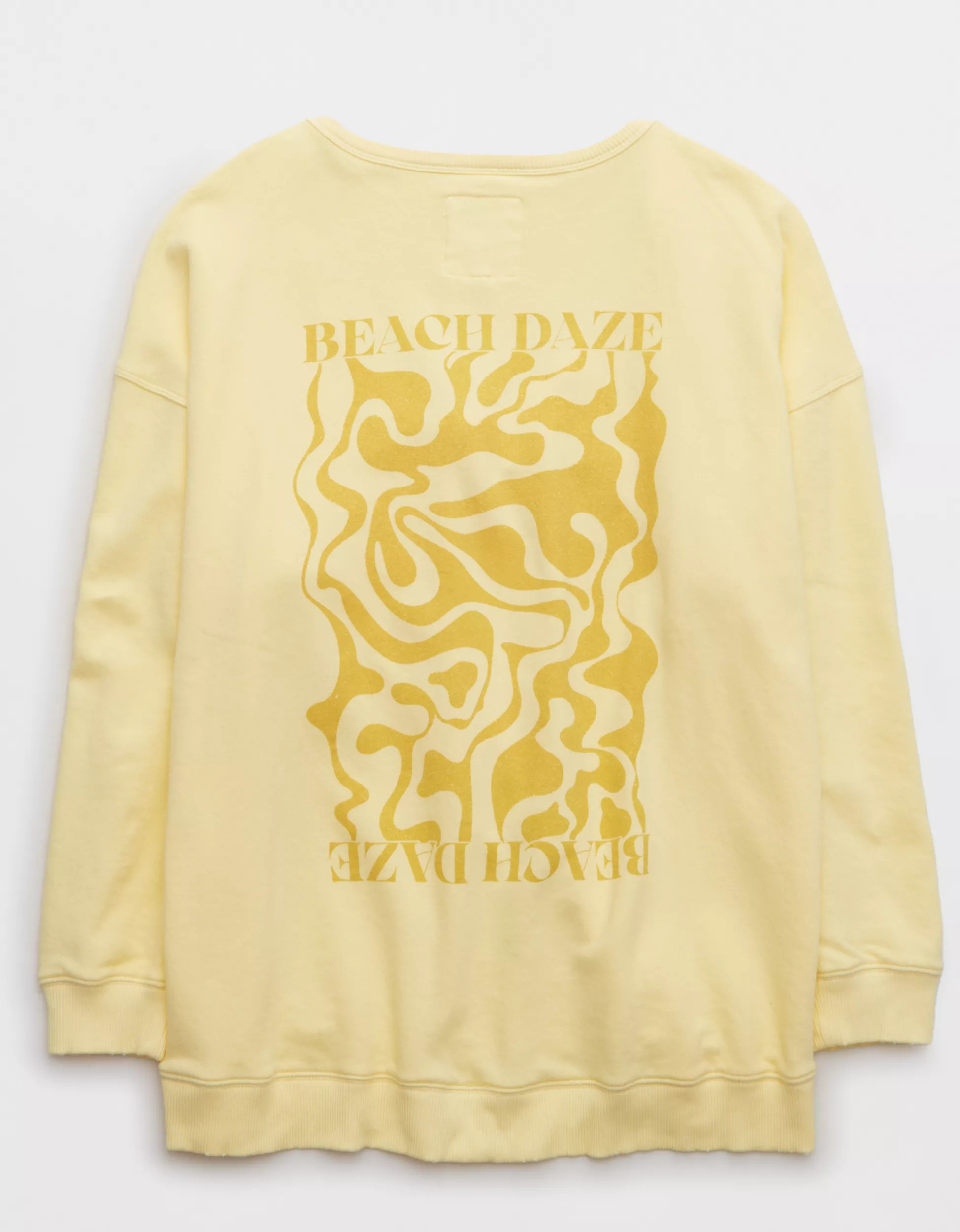Aerie Summer Daze Sweatshirt | Aerie