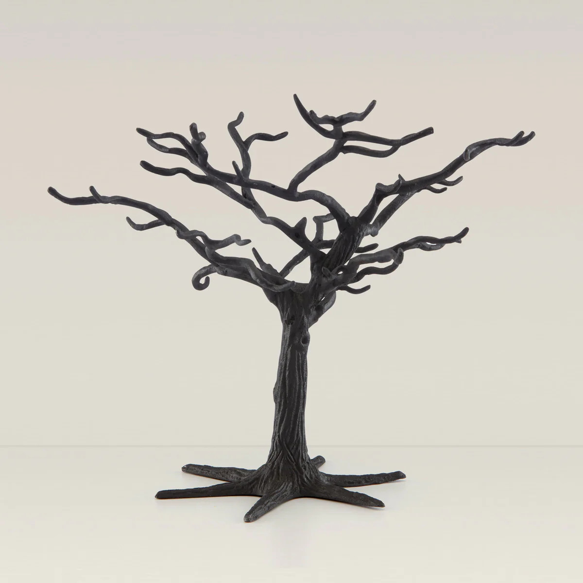 Matte Black Metal Ornament Tree | Lenox