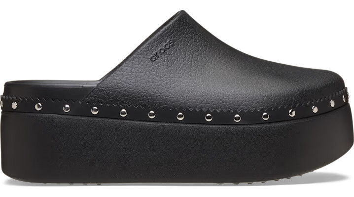 Dylan Platform Studded Clog | Crocs (US)