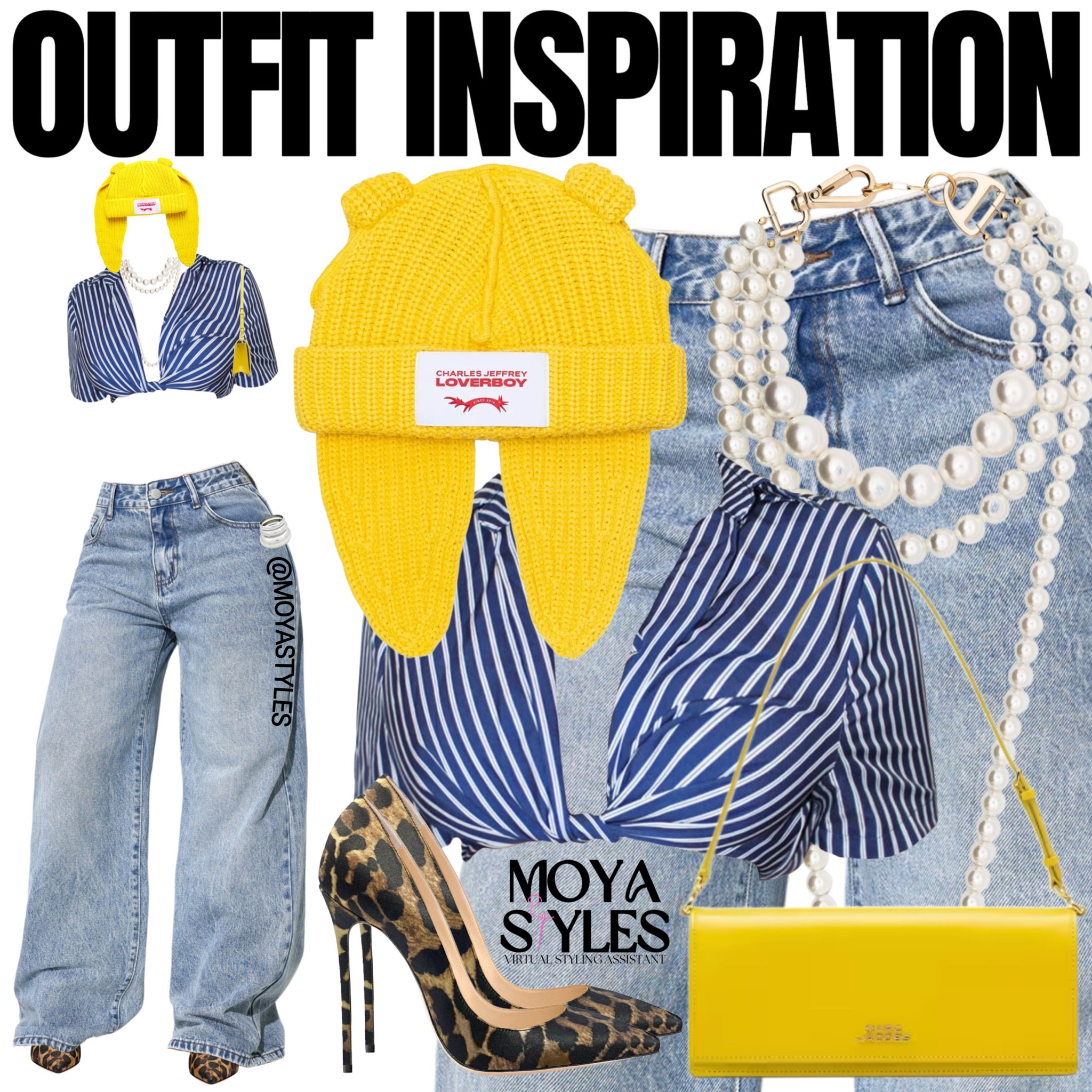 The Lemon Drop Edit 🍋

The heels are the  Juba Animalier heels from Identitashoes 

The pearl necklace is the x Shir Fine Jewellery layered necklace from The Atu Body Couture


#LTKootd #LTKSaleAlert