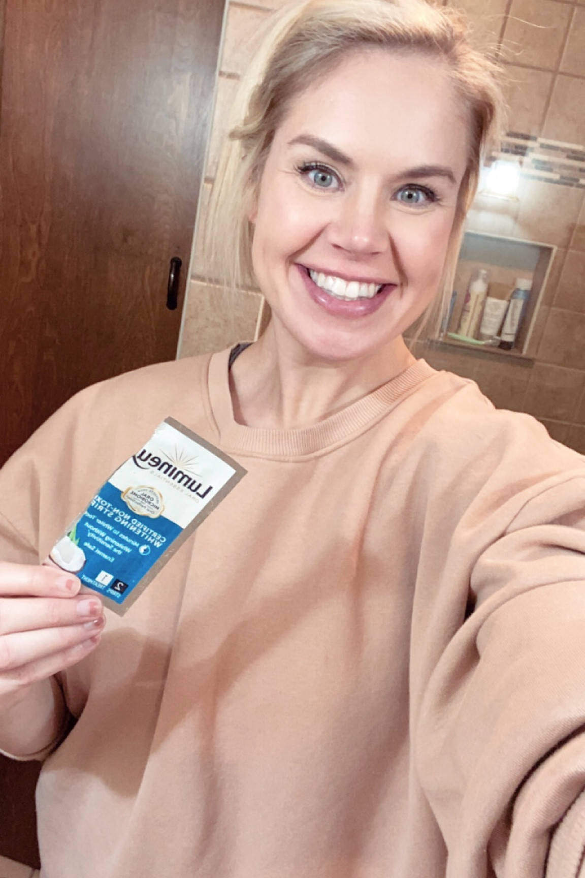 teeth whitening // Amazon // favorite teeth whitening strips 

#LTKHoliday #LTKbeauty