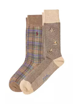 Polo Ralph Lauren Embroidered Ducks Socks | Belk