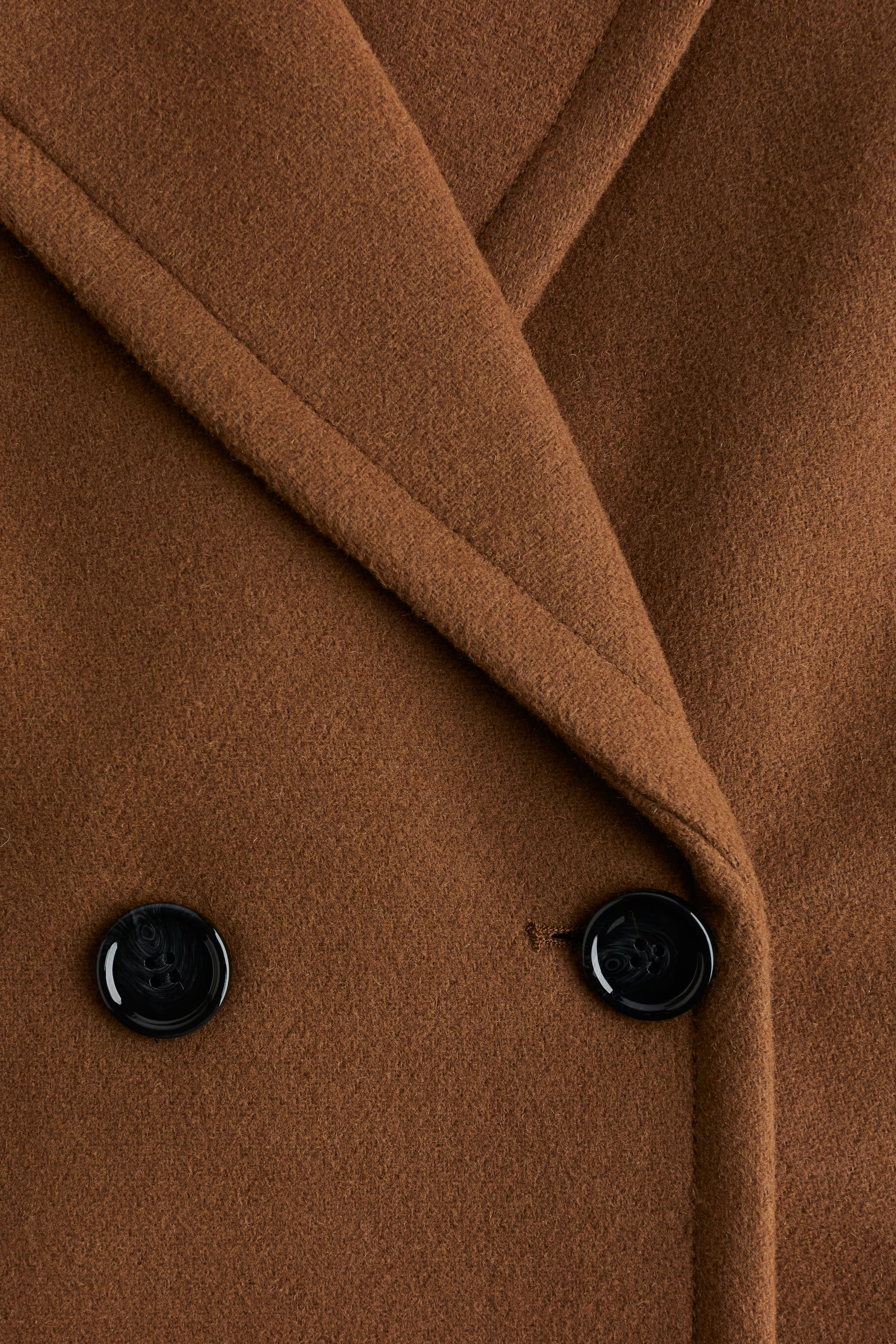 Langer Mantel | H&M (DE, AT, CH, NL, FI)