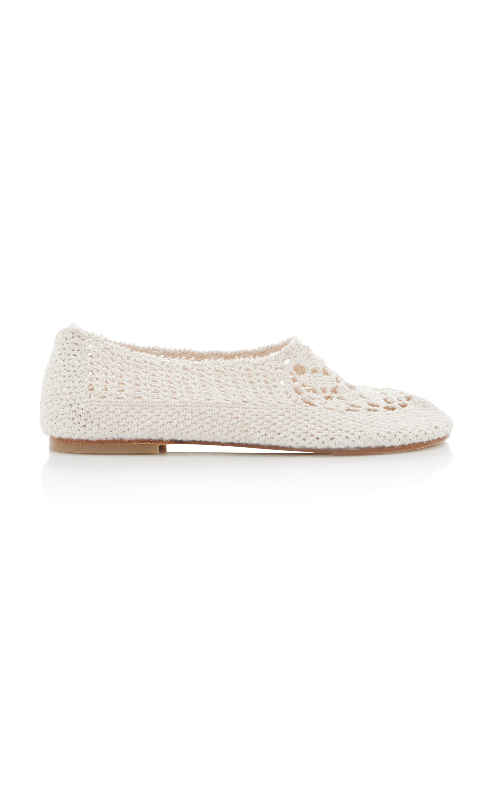 Merezhyvni Woven Flats | Moda Operandi (Global)