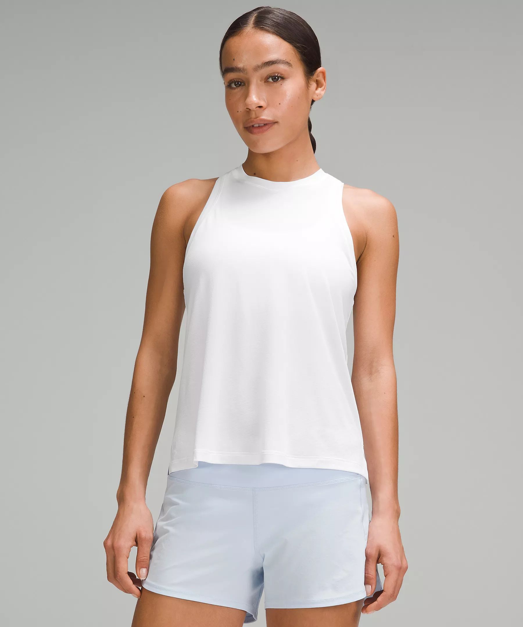 Ultralight Hip-Length Tank Top | Lululemon (US)