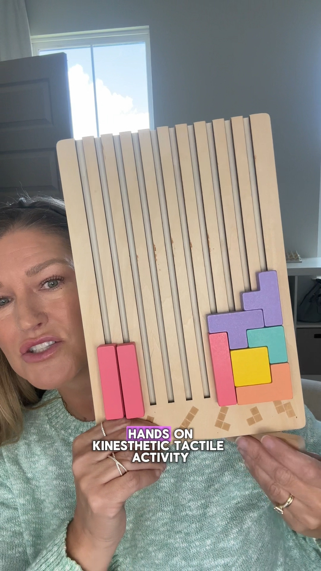As an elementary teacher of over twenty years (and a Montessori teacher for 3), these learning toys are amazing!

#LTKFindsUnder50 #LTKFamily #LTKKids