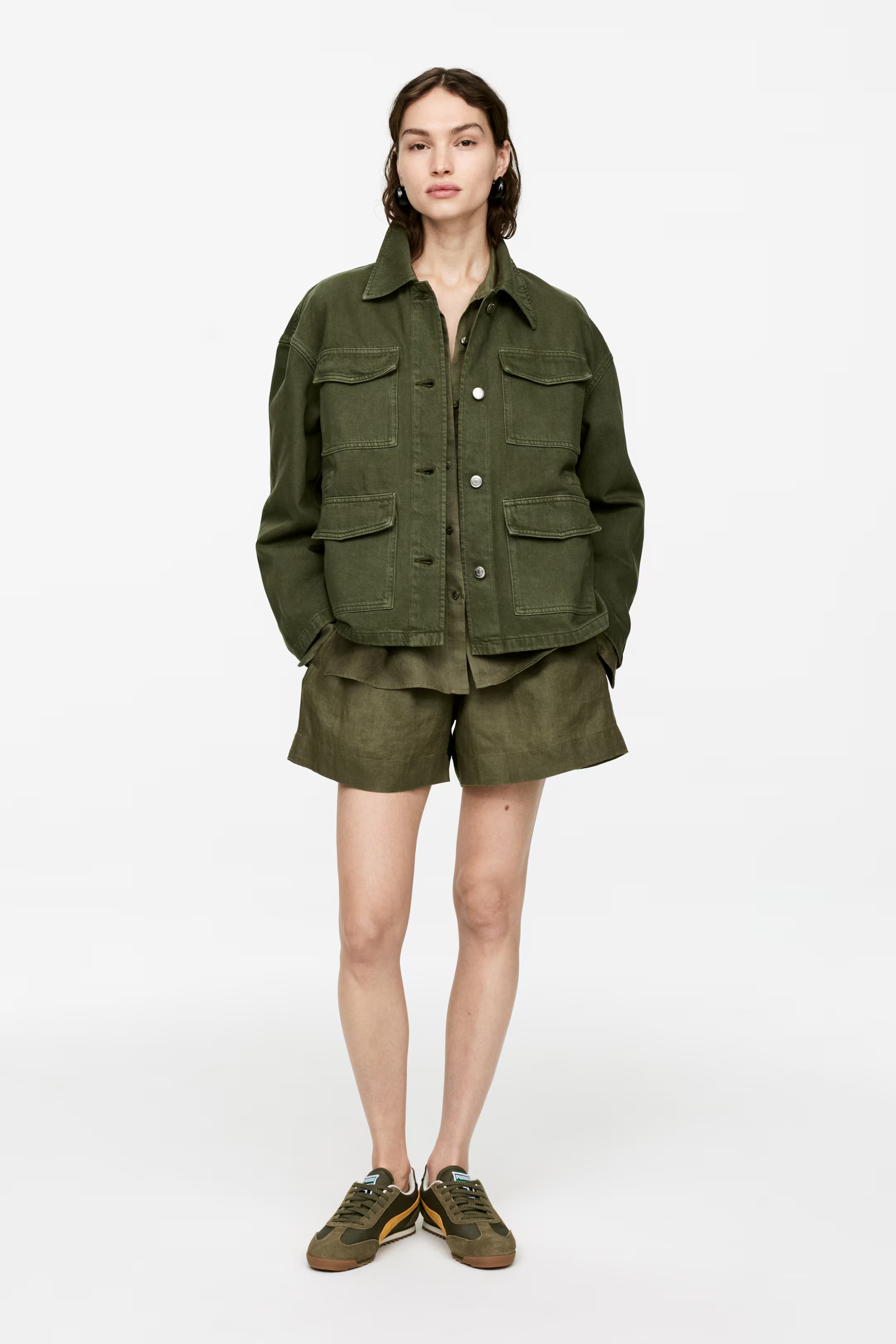 Denim Jacket | H&M (UK, MY, IN, SG, PH, TW, HK)