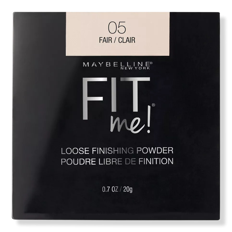 Fit Me Loose Finishing Powder | Ulta