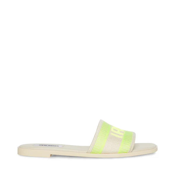 KNOX YELLOW NEON | Steve Madden (US)