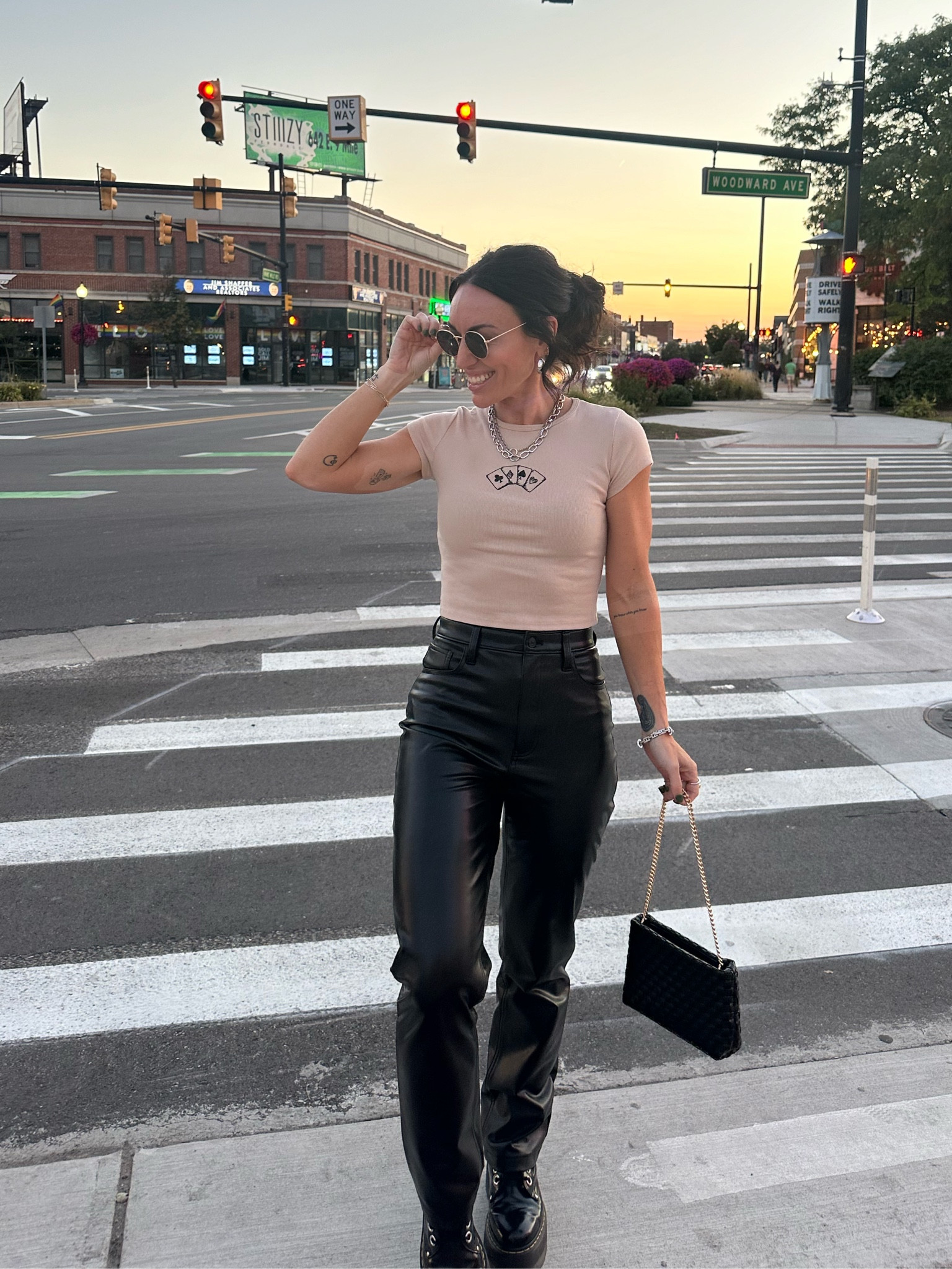 Lucky girl ♠️

#LTKfindsunder100