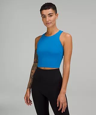 Invigorate Training Tank Top | Women's Sleeveless & Tank Tops | lululemon | Lululemon (US)