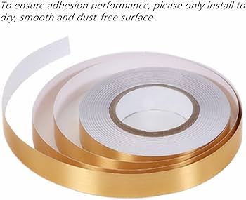 Amazon.com: MISSYOUNG Metalized Polyester Mylar Film Tape with Acrylic Adhesive, 1 x 55 yds, Vibr... | Amazon (US)