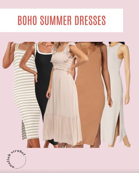 Absolutely adore these summer dresses!! Perfect for any casual occasion. 🥰

#LTKFindsUnder50 #LTKSeasonal #LTKStyleTip
