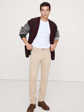 Slim Traveler Pant | Banana Republic (US)