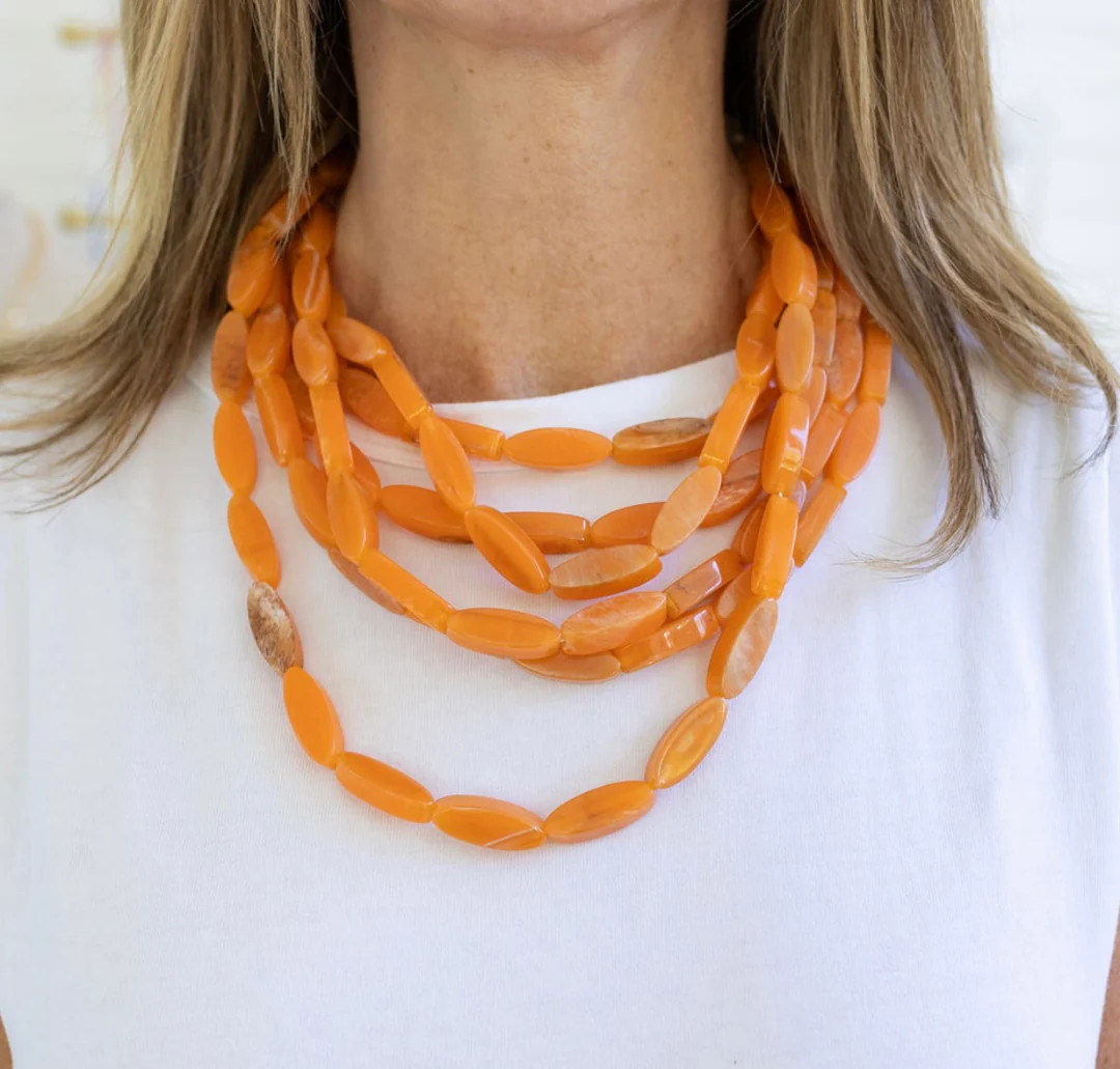 Jessica Necklace | Erin McDermott Jewelry