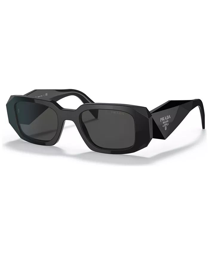 PRADA Women's Sunglasses, PR 17WS - Macy's | Macy's