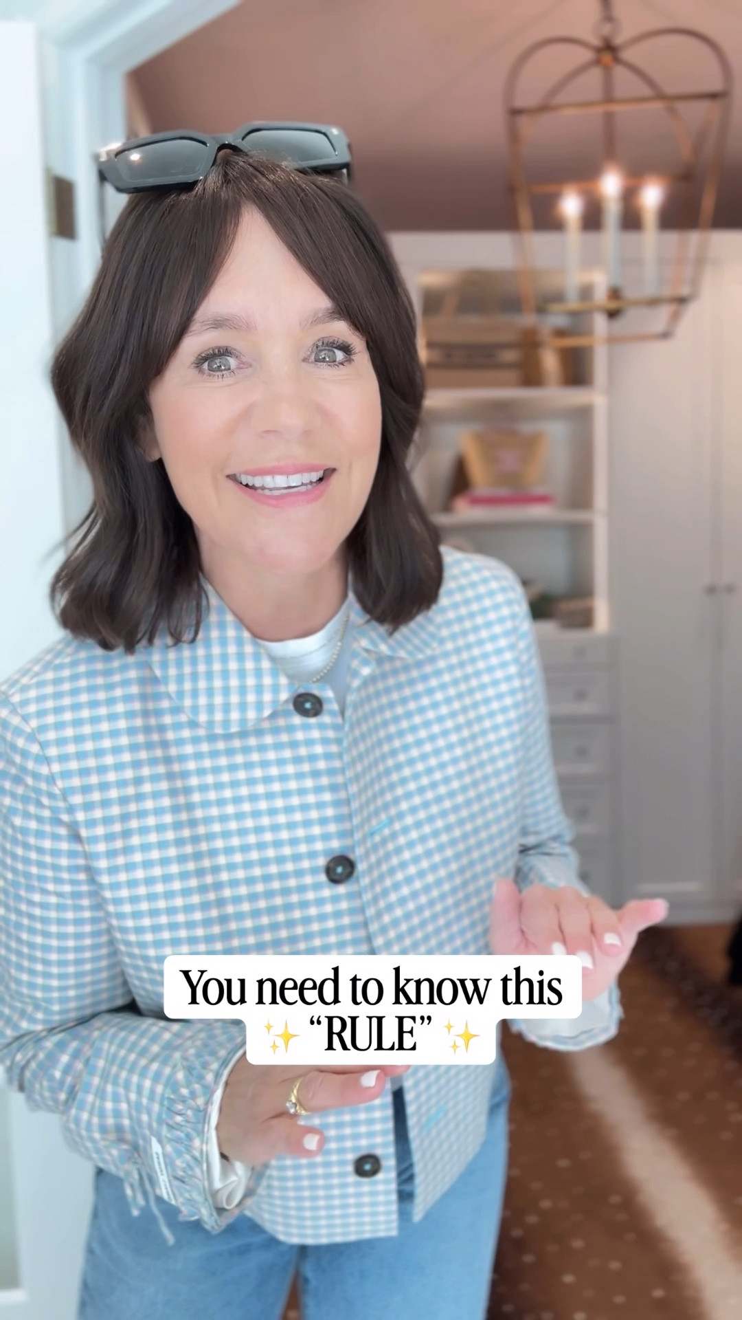 My jacket is sold out but I’m linking some other cute gingham and plaid jacket options for spring 🌸 along with some spring jackets I’ve been wearing nonstop!

#LTKootd #LTKSeasonal #LTKOver40