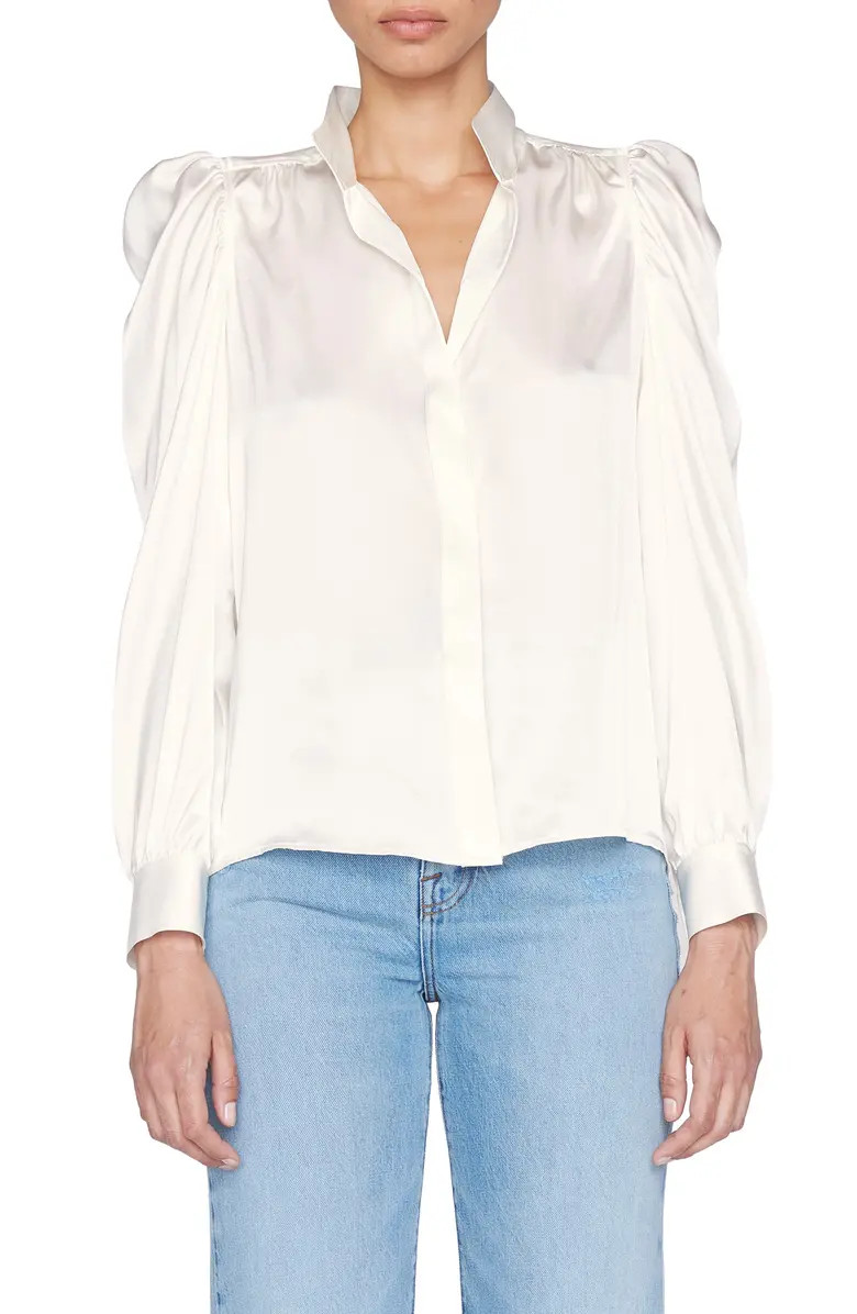 Gillian Silk Blouse | Nordstrom