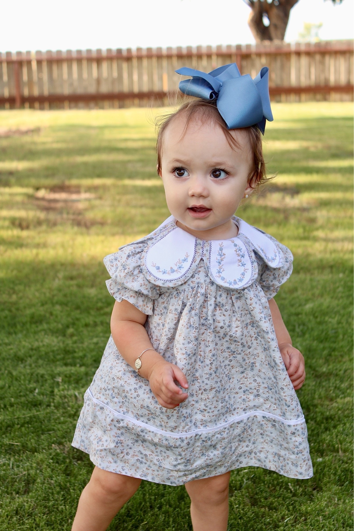 Baby blue 🩵

#LTKBaby #LTKKids #LTKootd