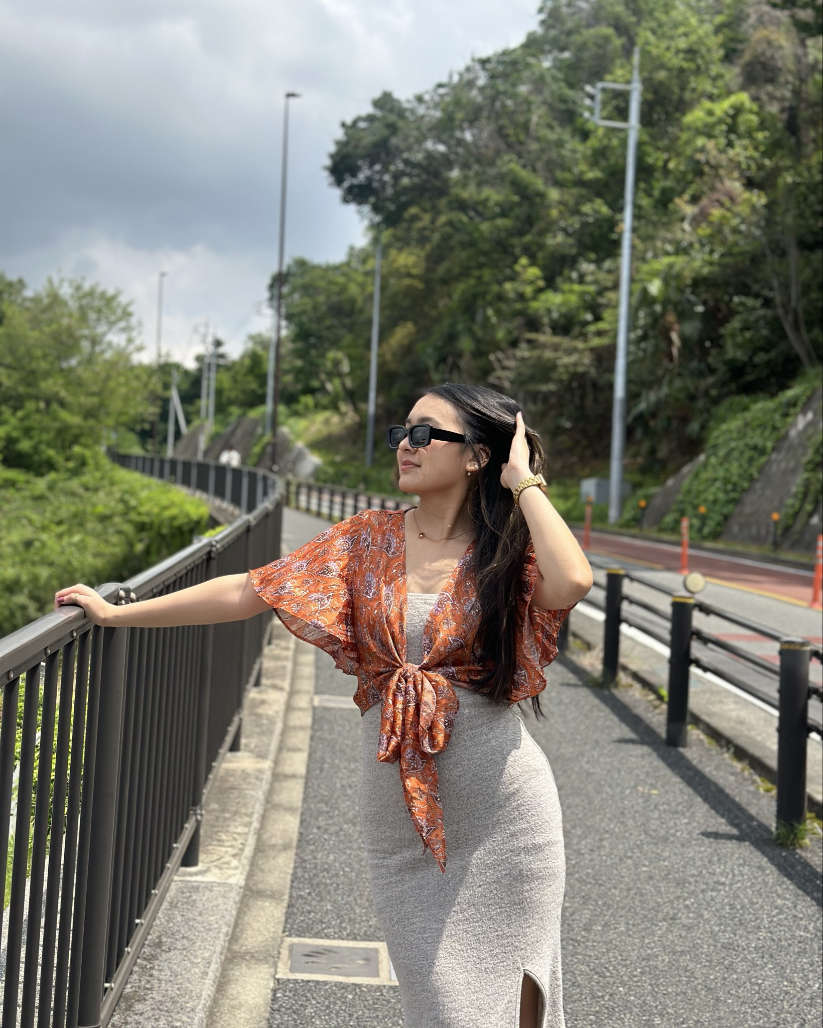 Summer fit for exploring and traveling 

#LTKTravel #LTKFindsUnder100 #LTKdayinmylife