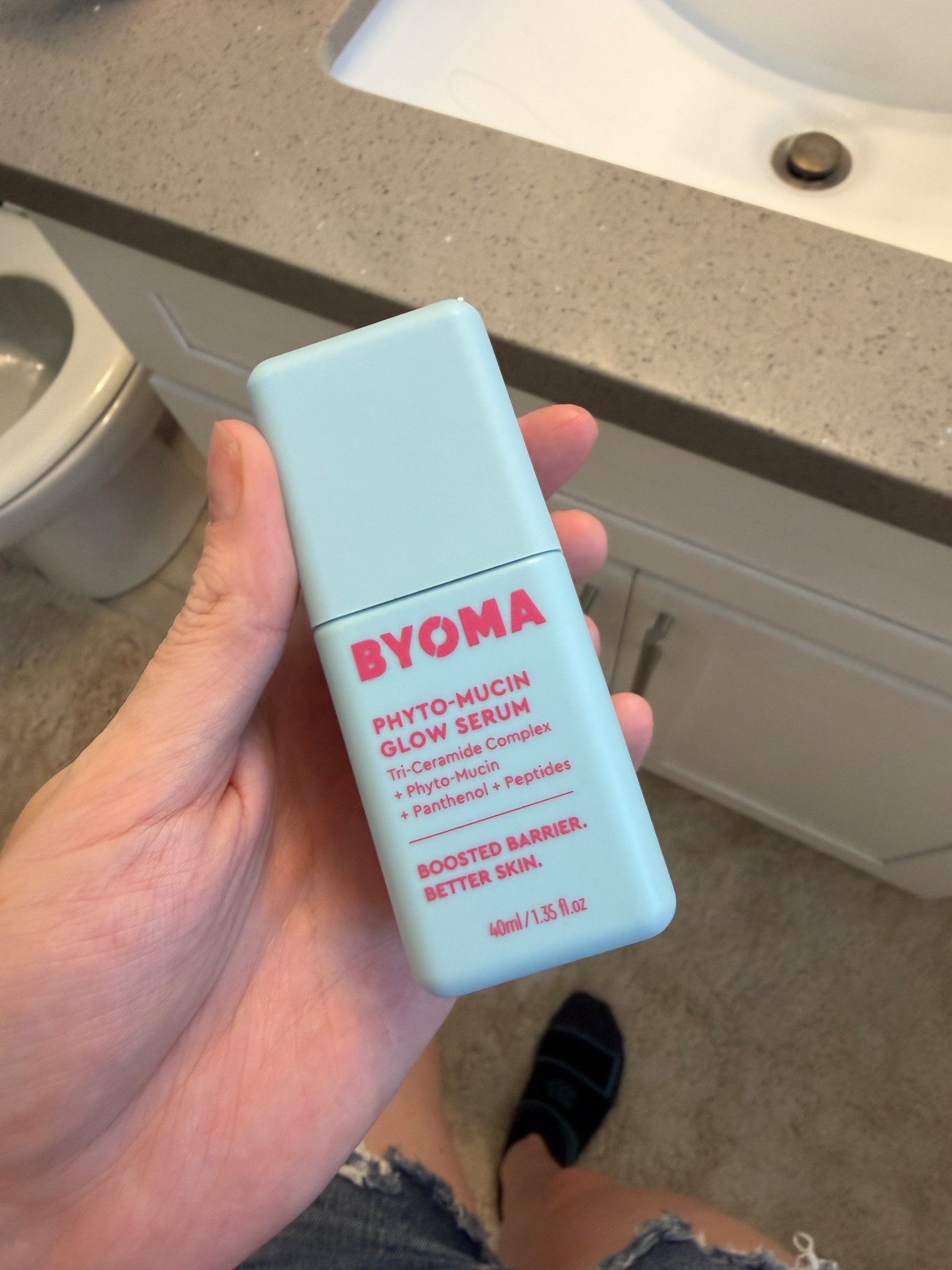 I struggle with dry skin and have heard great things about this so got this to try out 

#LTKselfcare #LTKBeauty