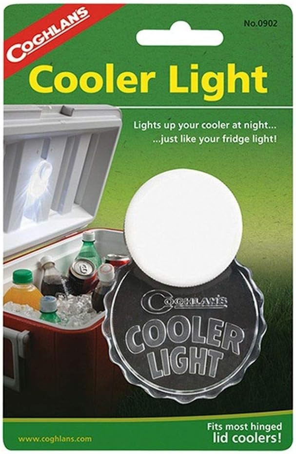 Coghlan's Inside Cooler Lid Light, Gray | Amazon (US)