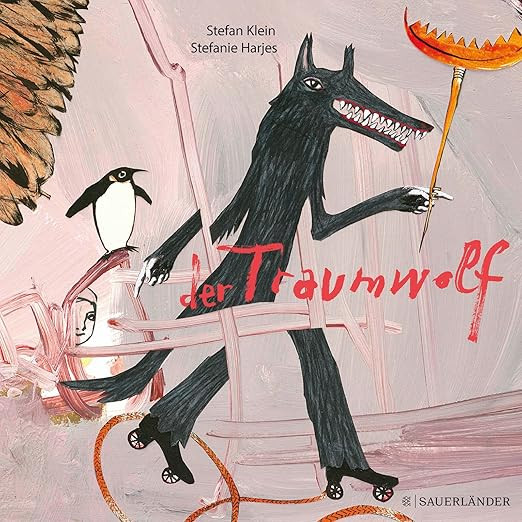 Der Traumwolf      Gebundene Ausgabe – 26. September 2018 | Amazon (DE)