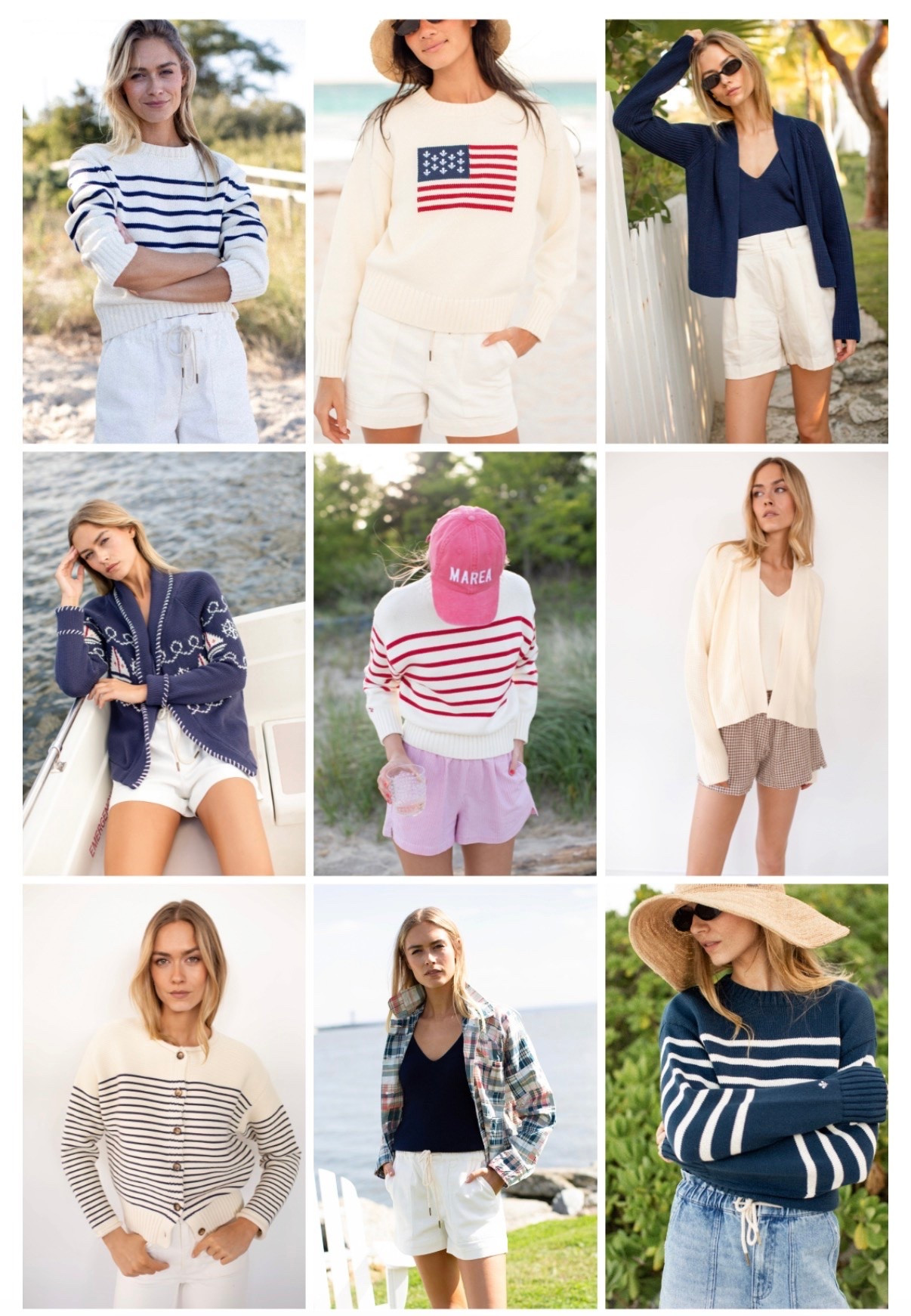 Summer sweaters!

#LTKgrwm #LTKootd #LTKdayinmylife