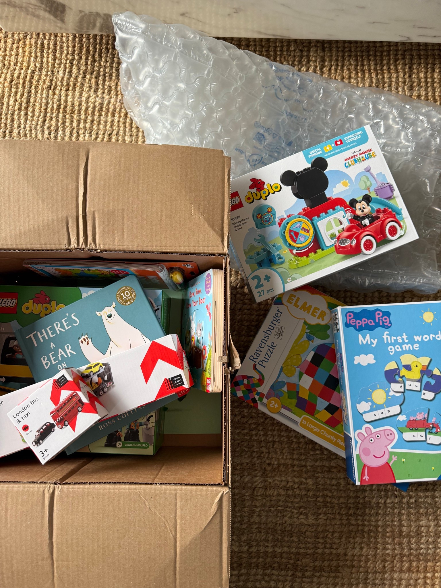 Lots of present ideas and stocking fillers for toddlers 

#LTKwinter #LTKfestive #LTKfamily