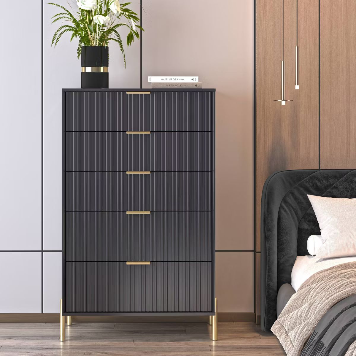 Festivo 5 Drawer Chest of Drawers | Target