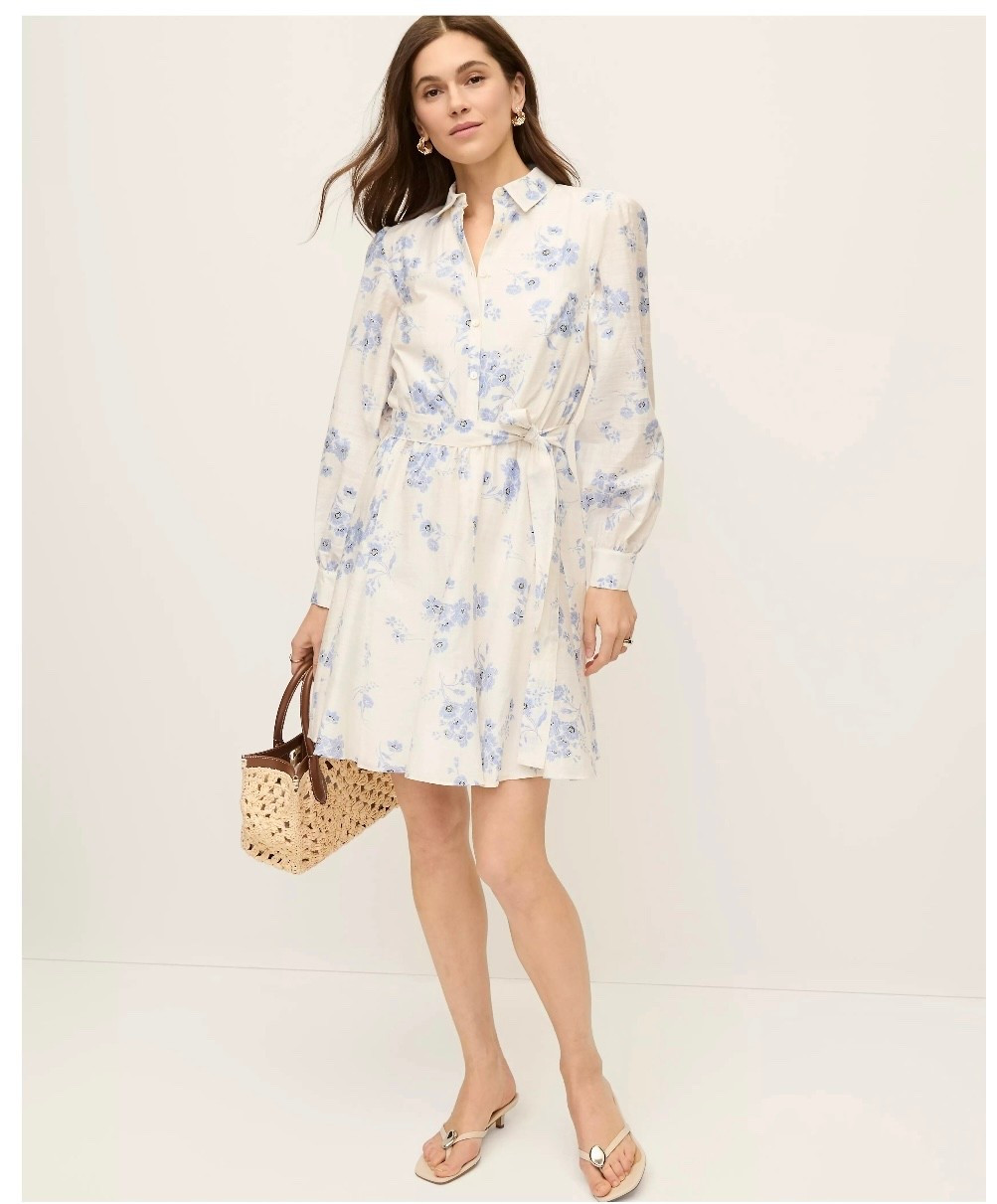 Just ordered this beautiful spring dress on sale!  Spring outfit, work outfit 

#LTKSeasonal #LTKWorkwear #LTKootd