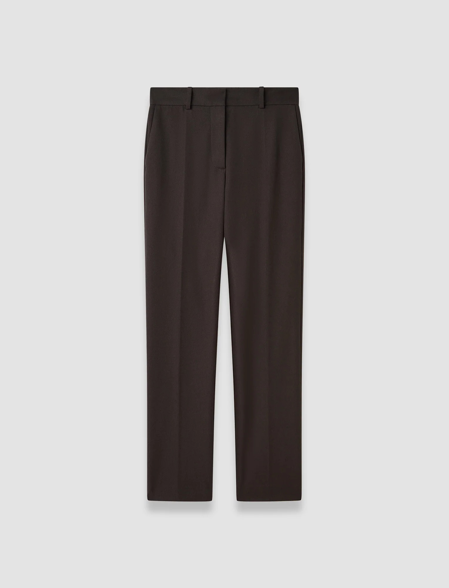 Coleman Long Gabardine Stretch Trousers | Joseph