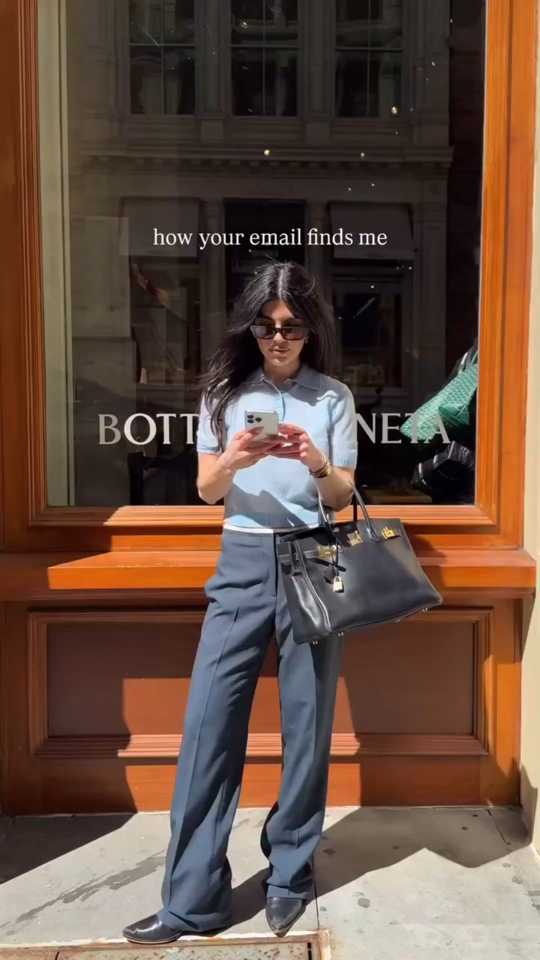 Work life balance? Never heard of her. 

OOTD, spring style, spring transition, what I’m wearing, styling video, spring knits

#LTKgrwm #LTKootd #LTKSeasonal