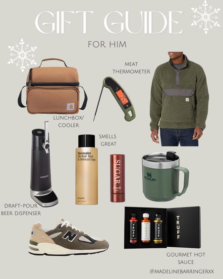 Gift ideas for him/ guy gifts/ manly gifts 🫶🏼 

#LTKSeasonal #LTKHoliday