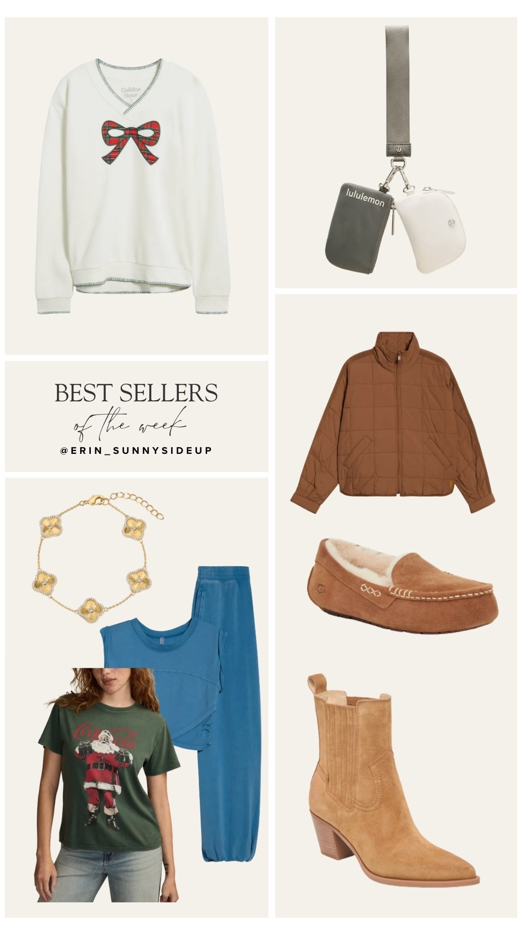 Best sellers of the week that you guys loved most! 