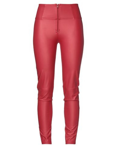 Freddy Woman Pants Red Size XS Polyester, Elastane | YOOX (US)