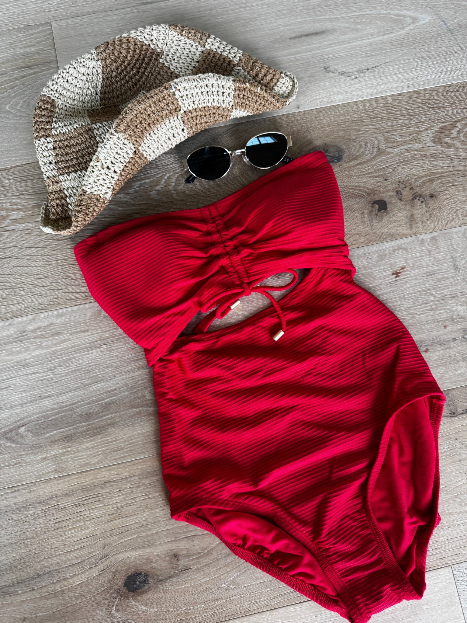 swim suit from Walmart & under $30 ✨🫶🏻

#LTKSeasonal #LTKFindsUnder50 #LTKSwim