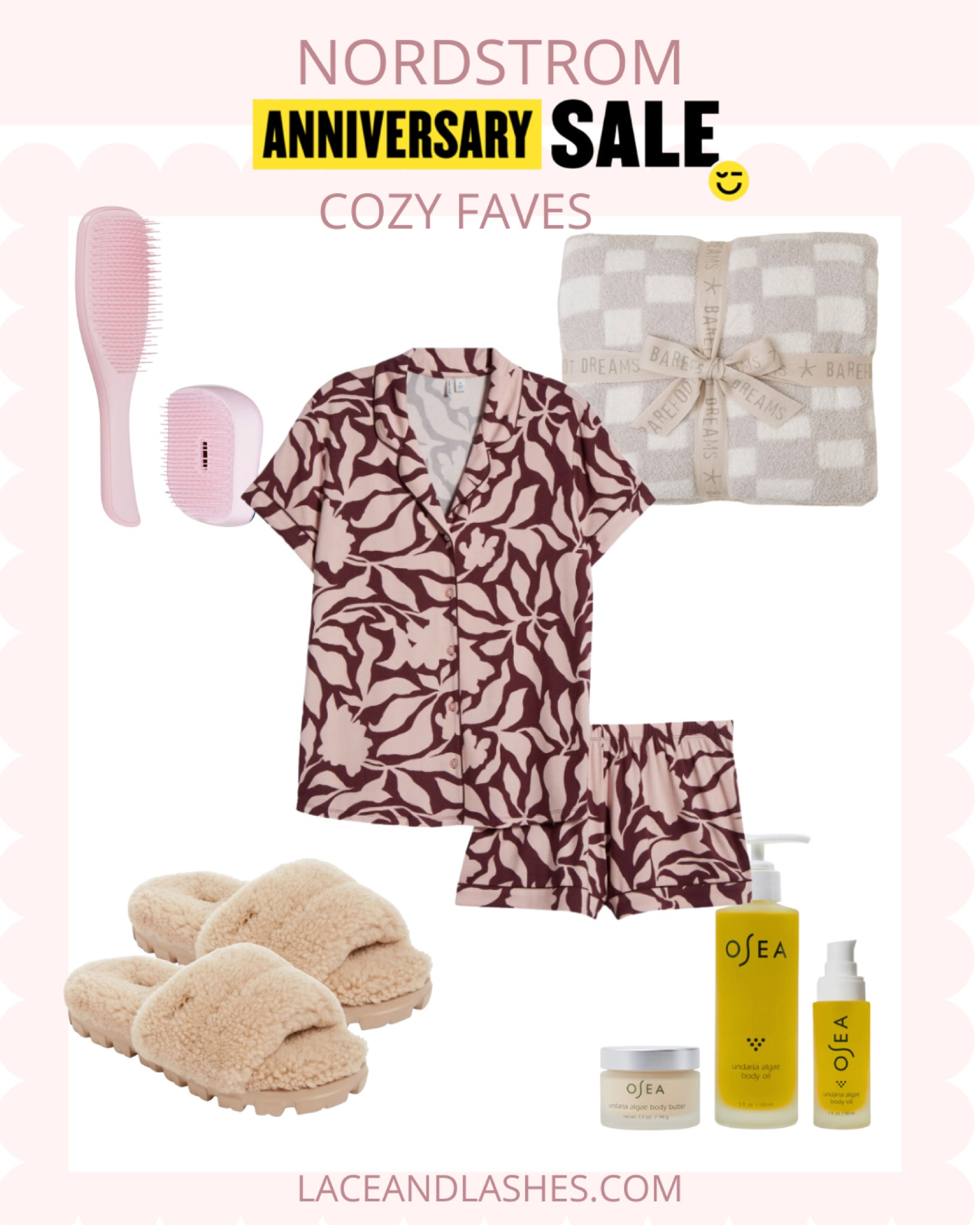 Cozy faves from Nordstrom anniversary sale! 

#LTKxNSale #LTKSaleAlert #LTKSummerSales