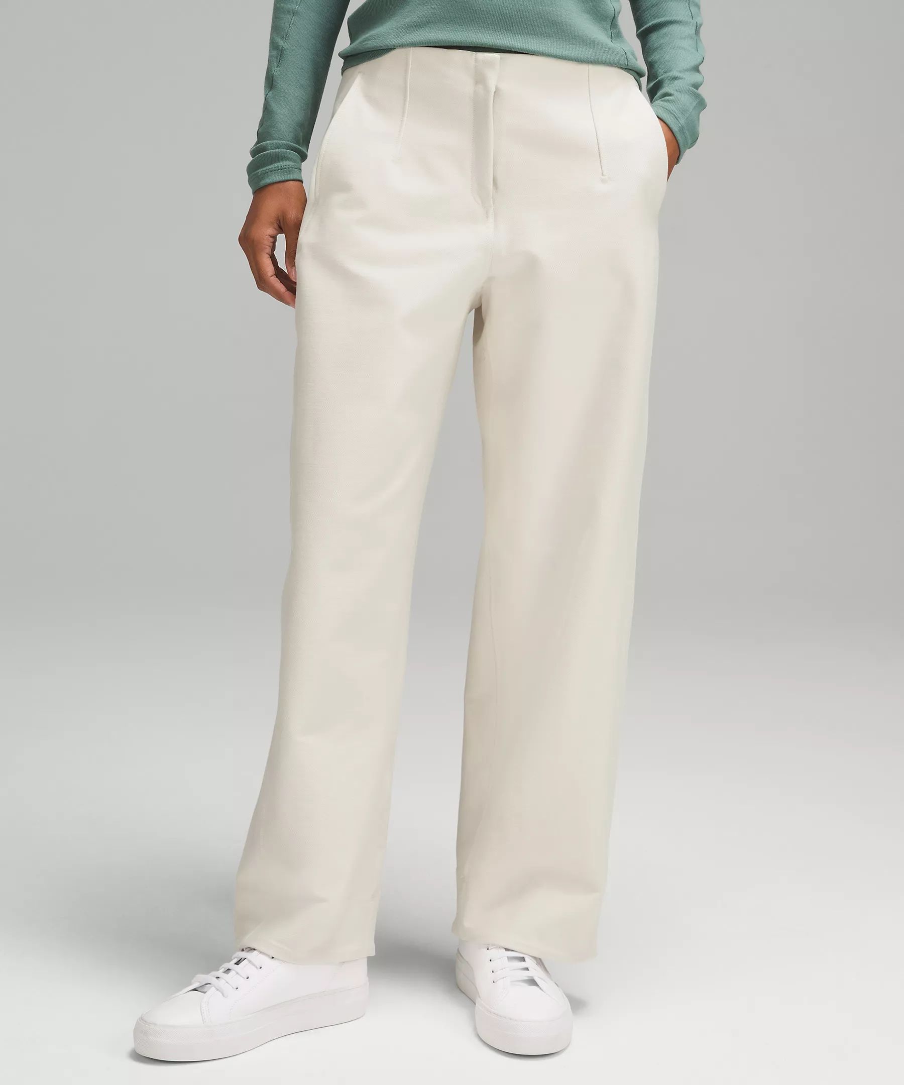 Utilitech Relaxed Mid-Rise Trouser 7/8 Length | Women's Trousers | lululemon | Lululemon (US)