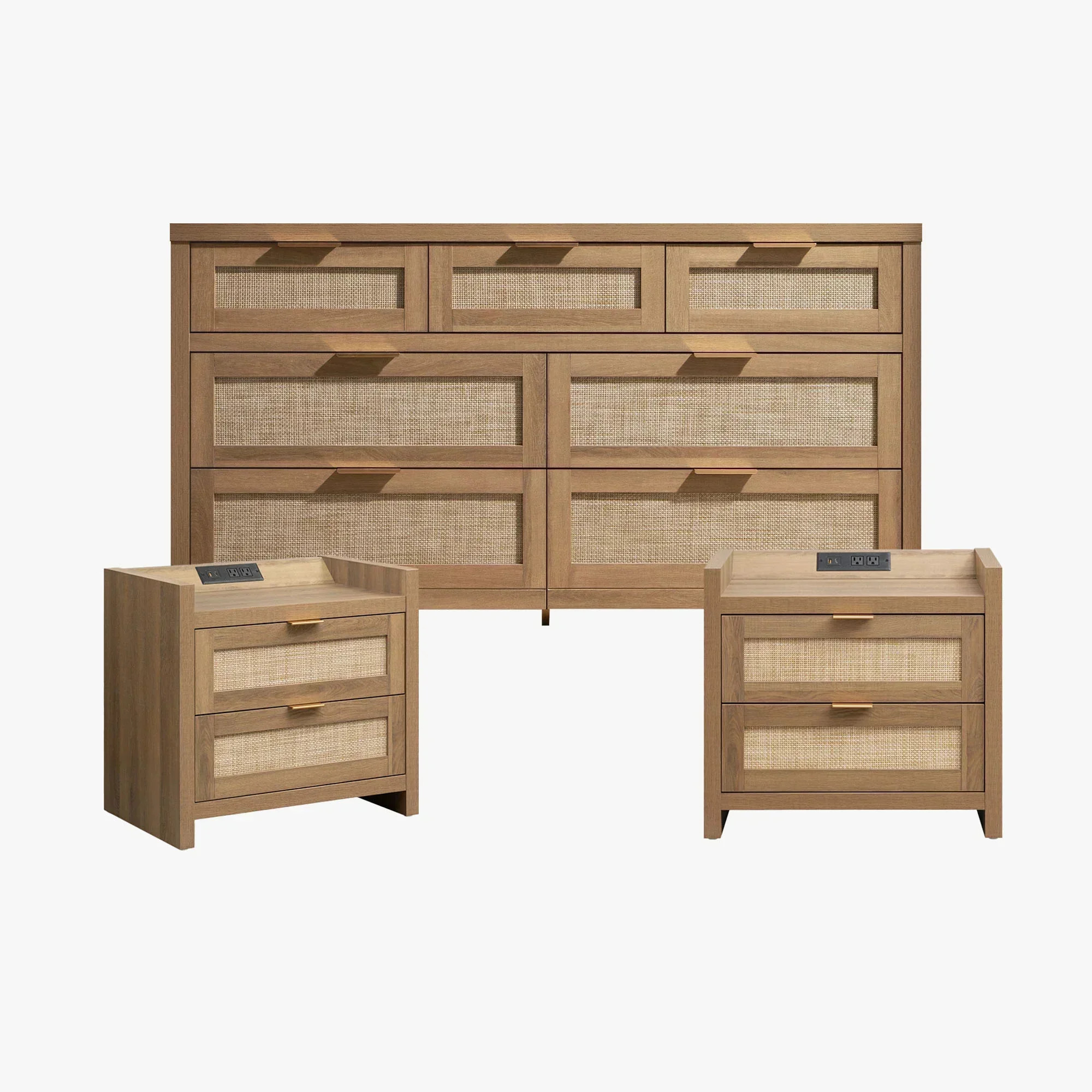 Savanna Dresser Set | SICOTAS