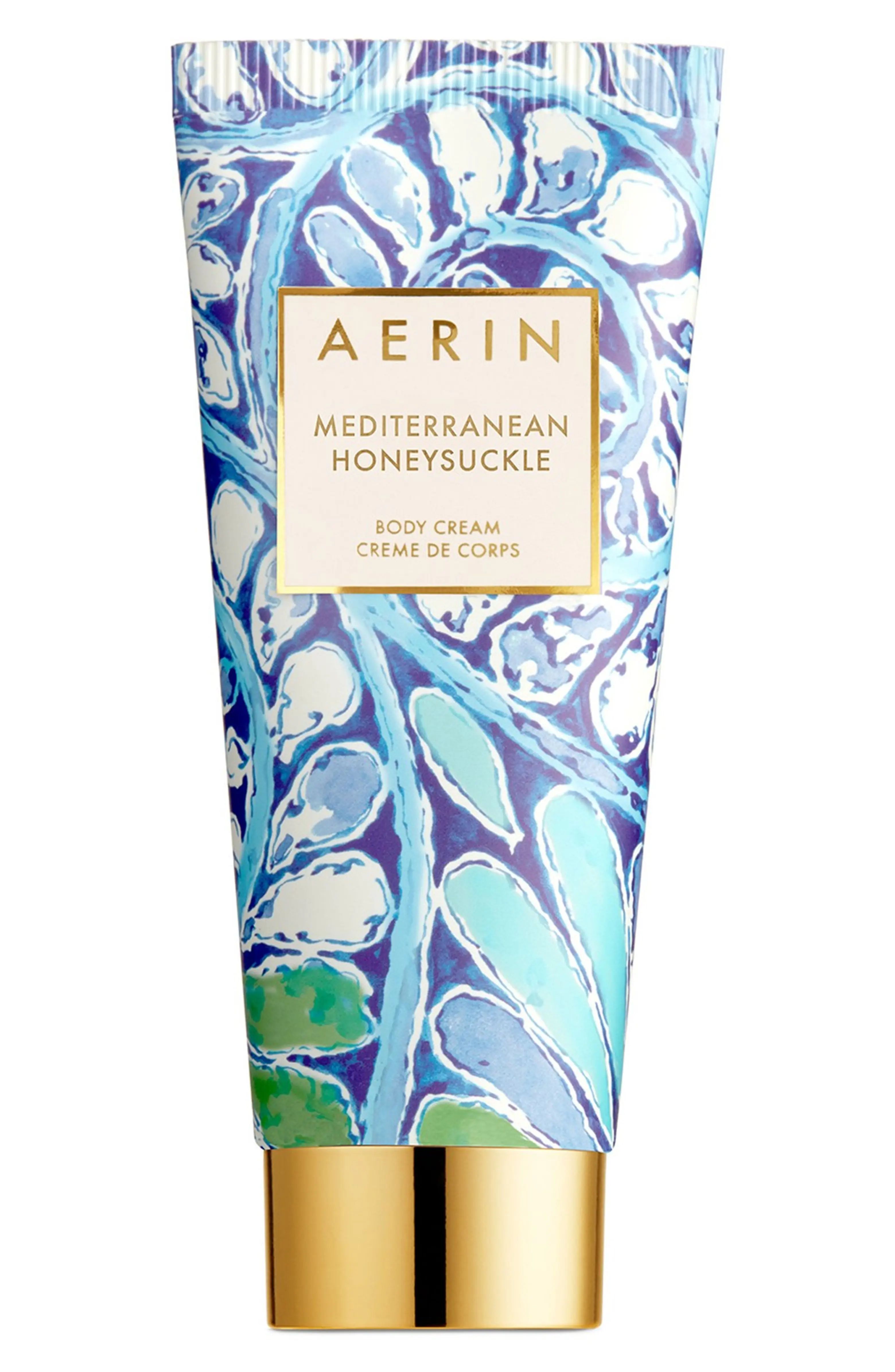 AERIN Beauty Mediterranean Honeysuckle Body Cream | Nordstrom | Nordstrom