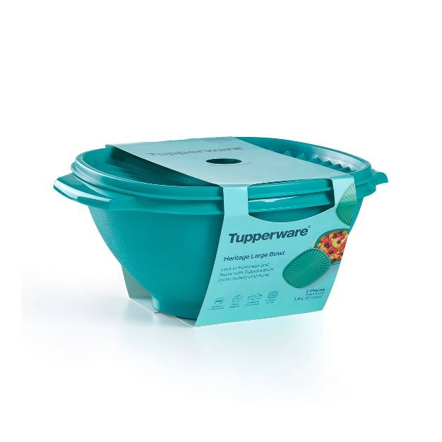 Tupperware Heritage - 1.9L / 8C Bowl | Target