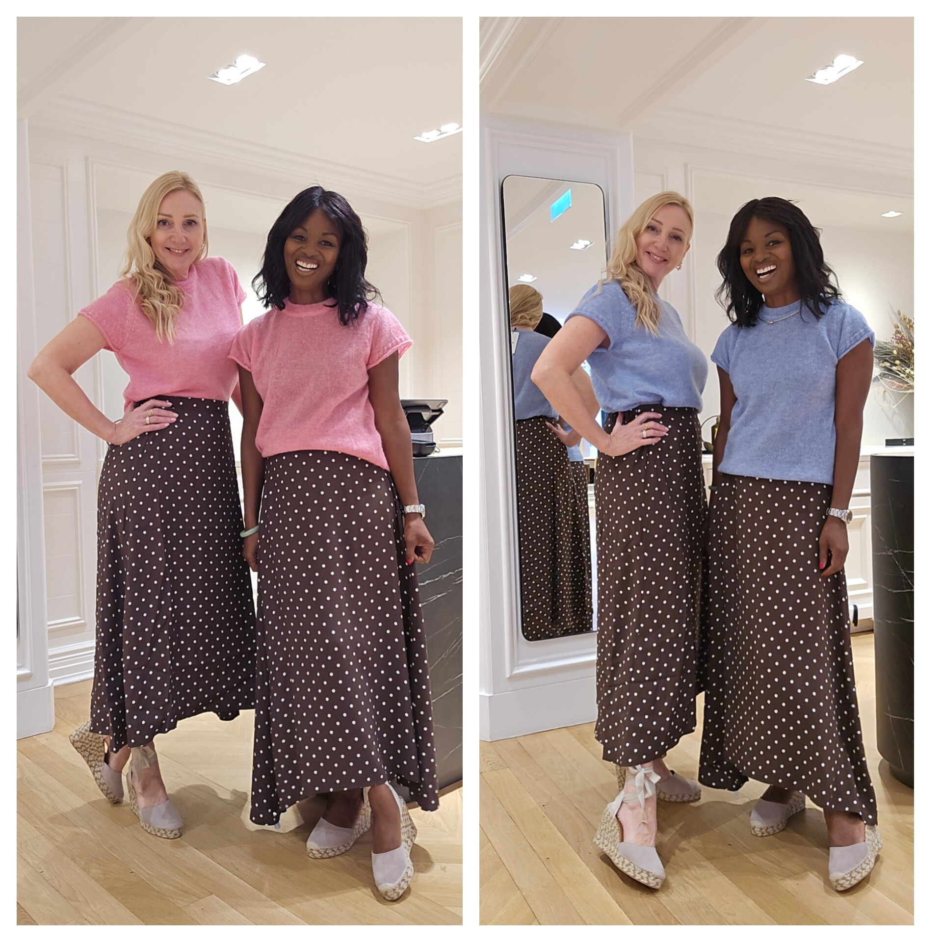 Are you team Pink or team Blue?

#LTKsummer #LTKspring #LTKeurope